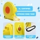 preview thumbnail 8 of 9, 15.3'x 12' 840D Large Bounce House Oxford Inflatable Bouncers with Blower & Slide