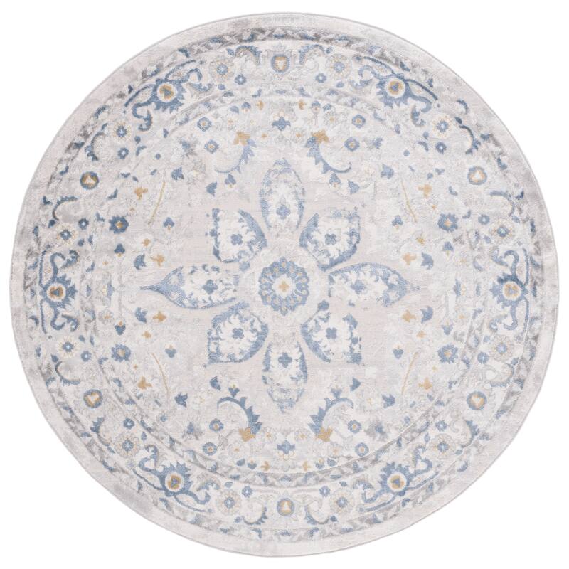 SAFAVIEH Palma Lockie Floral Oriental Rug