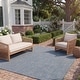 preview thumbnail 19 of 21, SAFAVIEH Courtyard Carolann Indoor/ Outdoor Waterproof Patio Backyard Rug