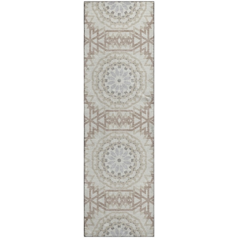 Premium Washable Super Soft Boho Global Mayfield Rug