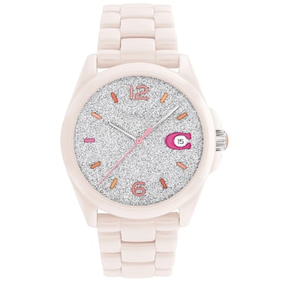 Coach Women's Greyson Grey Dial Watch - 14503939 - 6 (36)