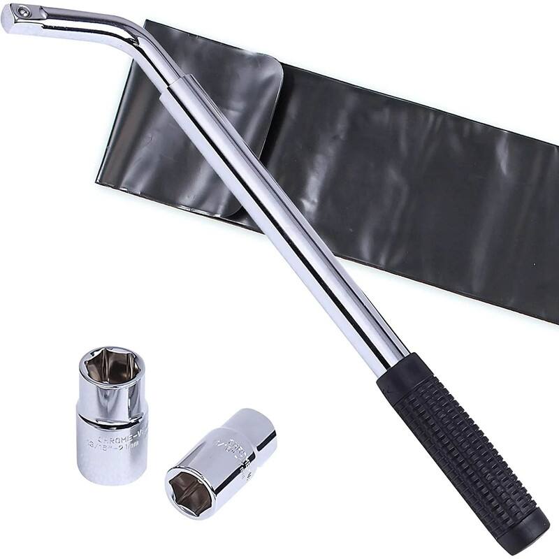 Telescoping Lug Wrench