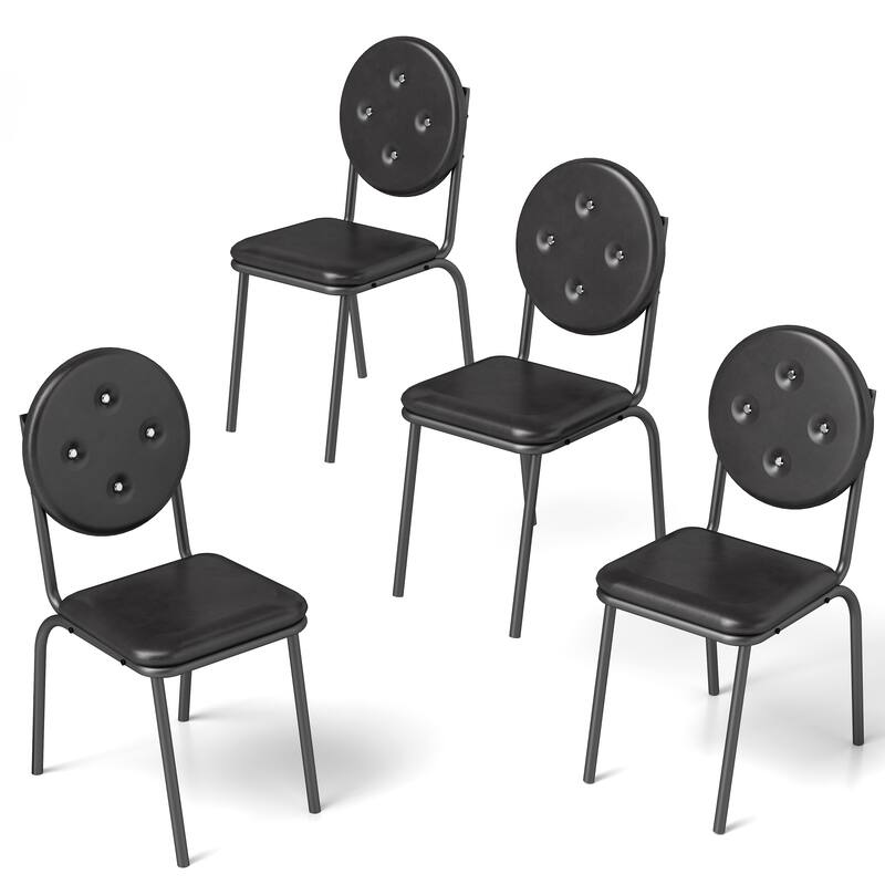 4-Piece Bar Stools