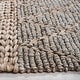 preview thumbnail 38 of 93, SAFAVIEH Handmade Natural Fiber Bethia Casual Jute Trellis Rug