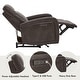 preview thumbnail 40 of 86, Lena Zero Wall Hugger Electric Power Recliner