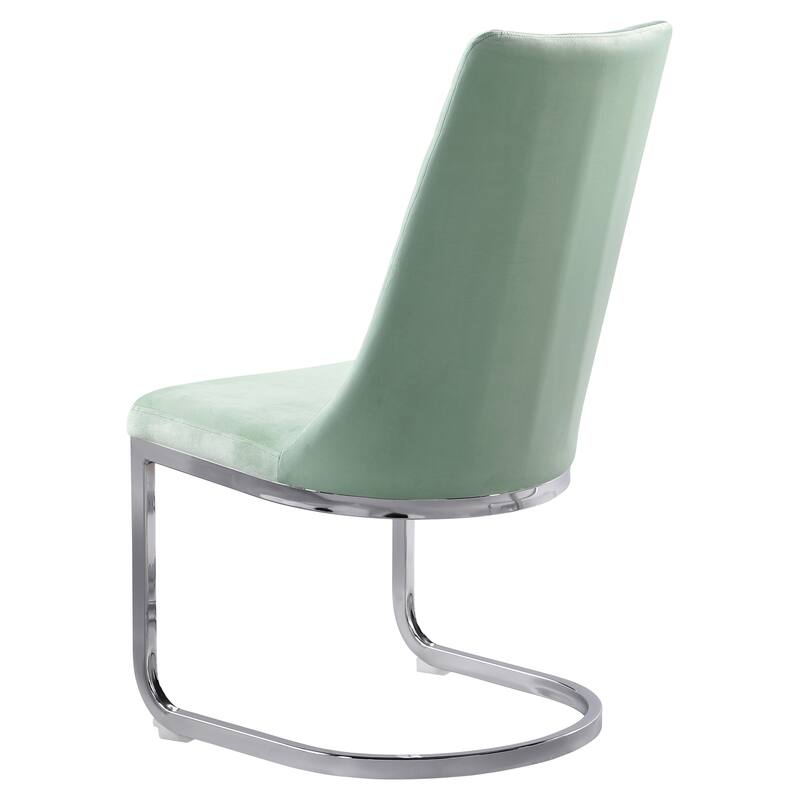 Silver Orchid Duse Velvet Chair Bed Bath & Beyond 24260107