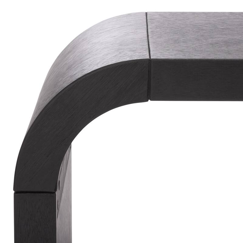 SAFAVIEH Liasonya Curved Coffee Table - 45"W x 18"D x 18"H
