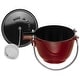 preview thumbnail 16 of 26, STAUB Cast Iron 1-qt Round Tea Kettle