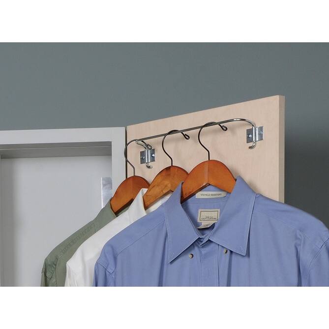 Iron-A-Way Ironing Center - 42" Built In Ironing Board - Right Hinged