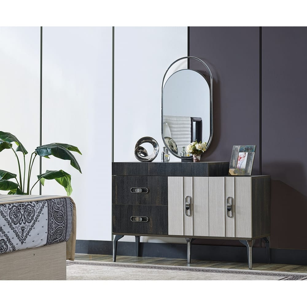 Nerio Dresser With Mirror