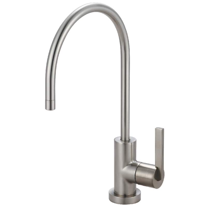Continental Water Filtration Faucet - Nickel