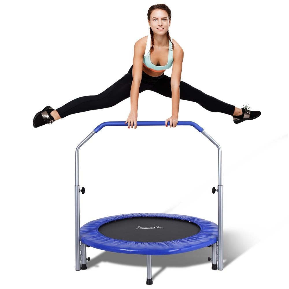 Exercise trampoline sports direct cheap
