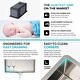 preview thumbnail 23 of 36, KRAUS Standart PRO Stainless Steel Undermount Kitchen Sink