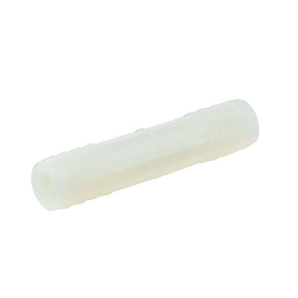 Boshart 1/2 In. Barb x 1/2 In. Barb Nylon Insert Coupling - 1 Each - 1/ ...