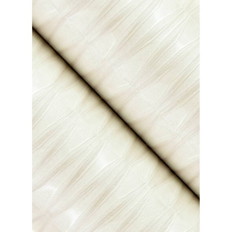 Advantage Quinby Cream Diamond Wallpaper