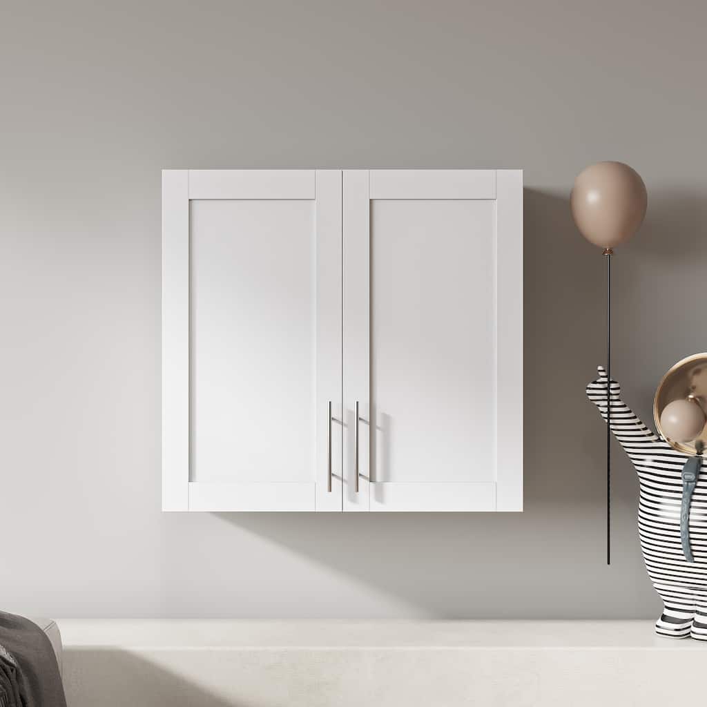 Stackable Wall Mounted Storage Cabinet