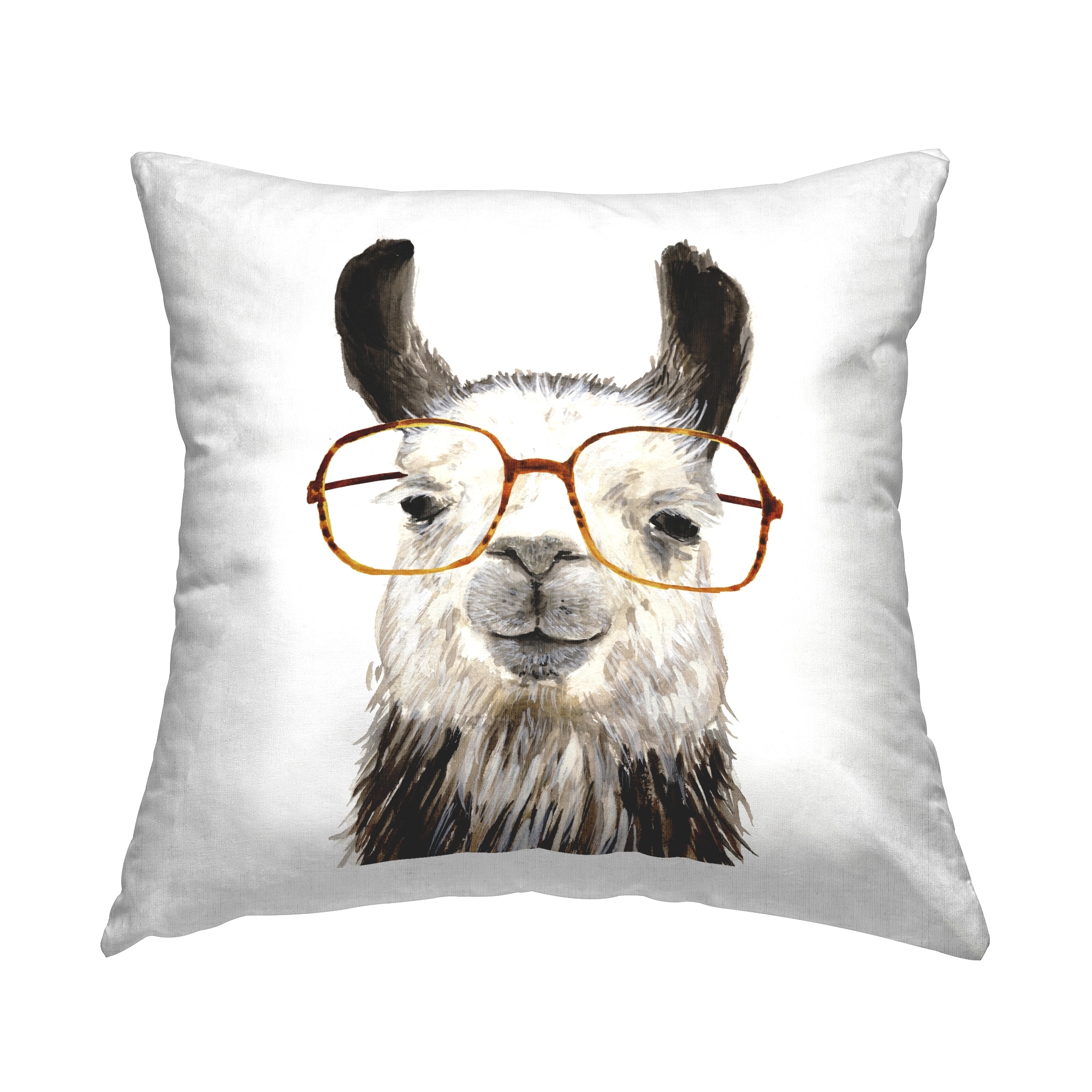 Llama pillow bed shop bath and beyond