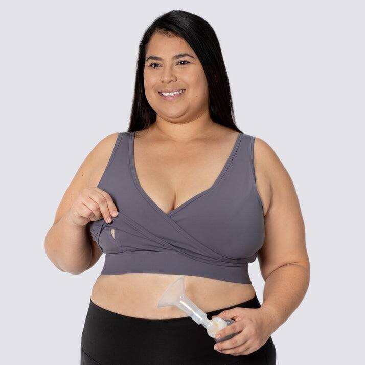 Everyday Luxe 3.0 Nursing & Pumping Bra