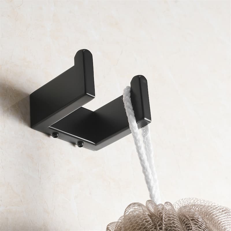 Bathroom Towel Hook Wall Hooks for Coat Robe Towels