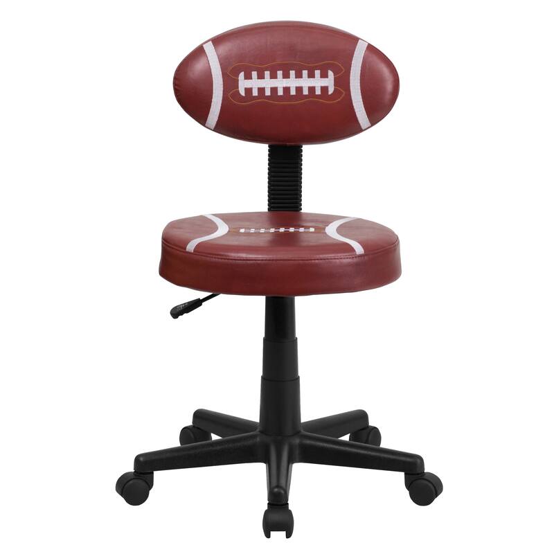 Sports Swivel Task Office Chair