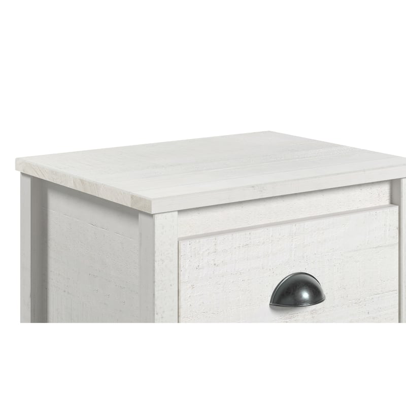 Hampton Solid Wood Nightstand