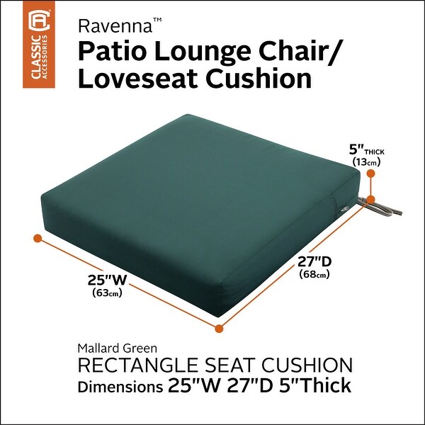 25x27 patio cushions online
