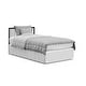 preview thumbnail 34 of 33, Graco Teddi Convertible Mini Crib