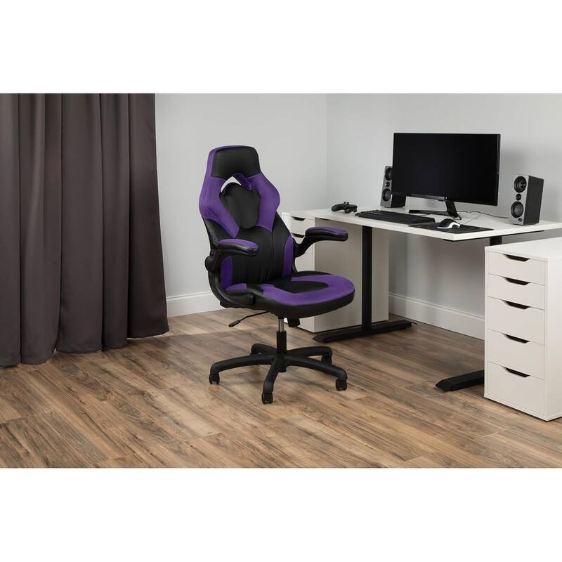 RESPAWN 3085 Ergonomic Gaming Chair, High Back PC Computer Desk Office Chair, Flip-up Arms