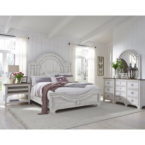 Cooper Collection Estates Dresser & Mirror