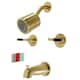 Option Brushed Brass
