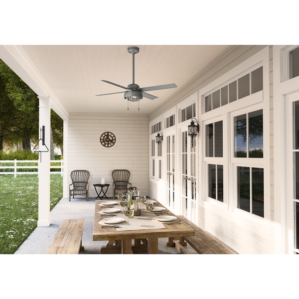 Outdoor light with pull chain on sale