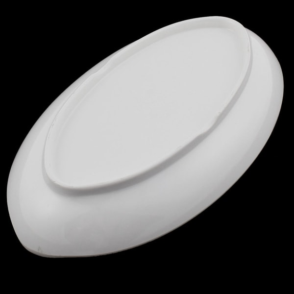 boat shaped serving dish