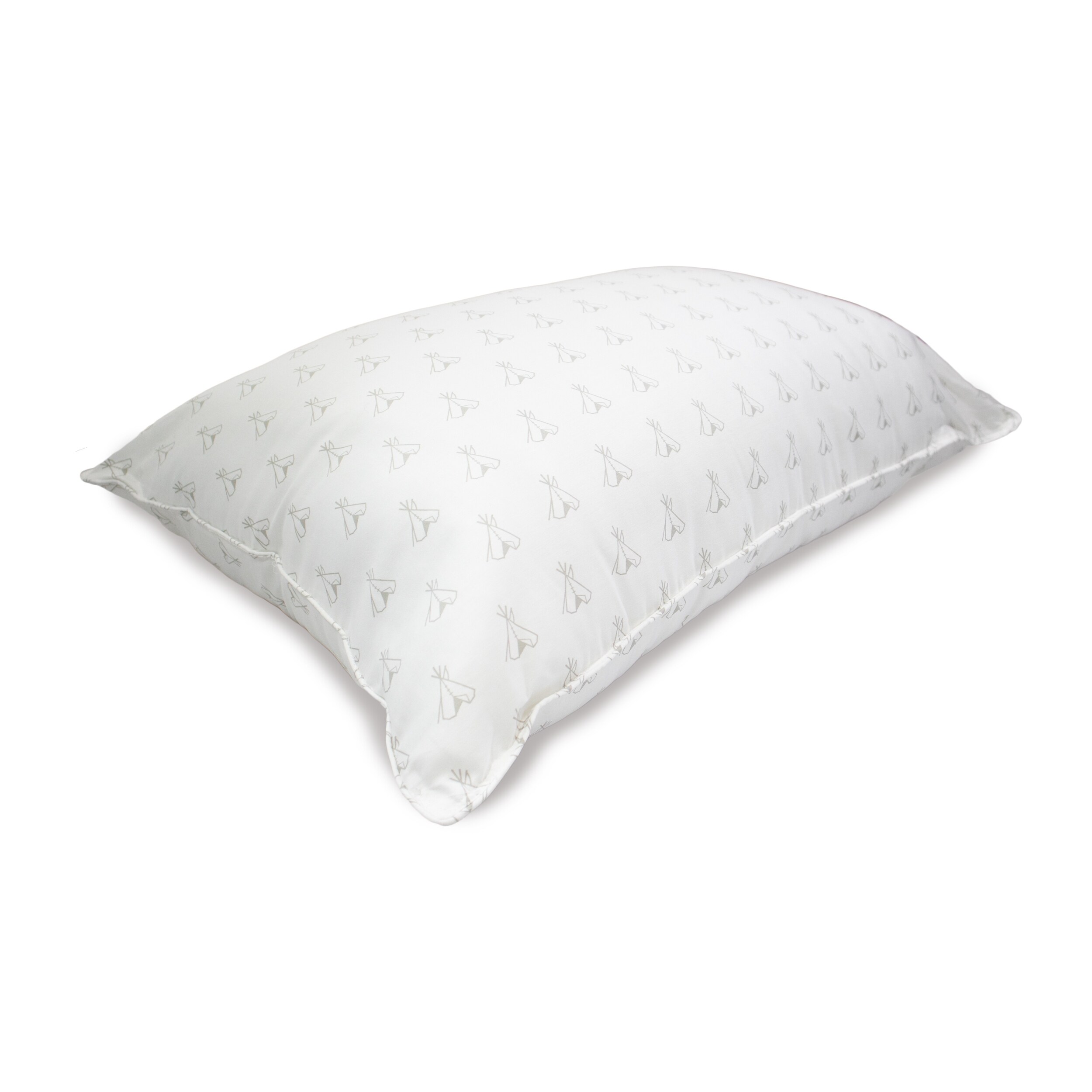 Pendleton Twin Pack 'Tee Pee' Print Pillow Set - White - Bed Bath & Beyond  - 32391850