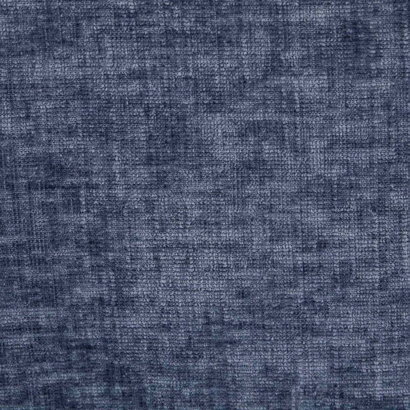 Roomfitters Mid-Century Modern Dining Chairs Set of 2, Chenille Upholstered Curved Back Accent Chairs