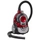 preview thumbnail 1 of 8, Atrix VR25BCV Vortex Red Vacuum with HEPA Filtration