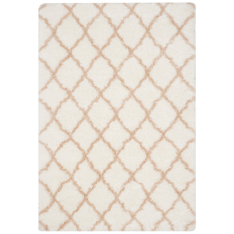SAFAVIEH Indie Shag Milagros 2-inch Thick Rug