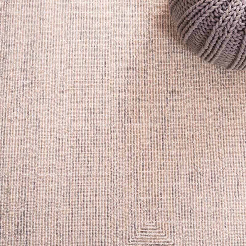 SAFAVIEH Handmade Abstract Cemile Modern Wool Rug