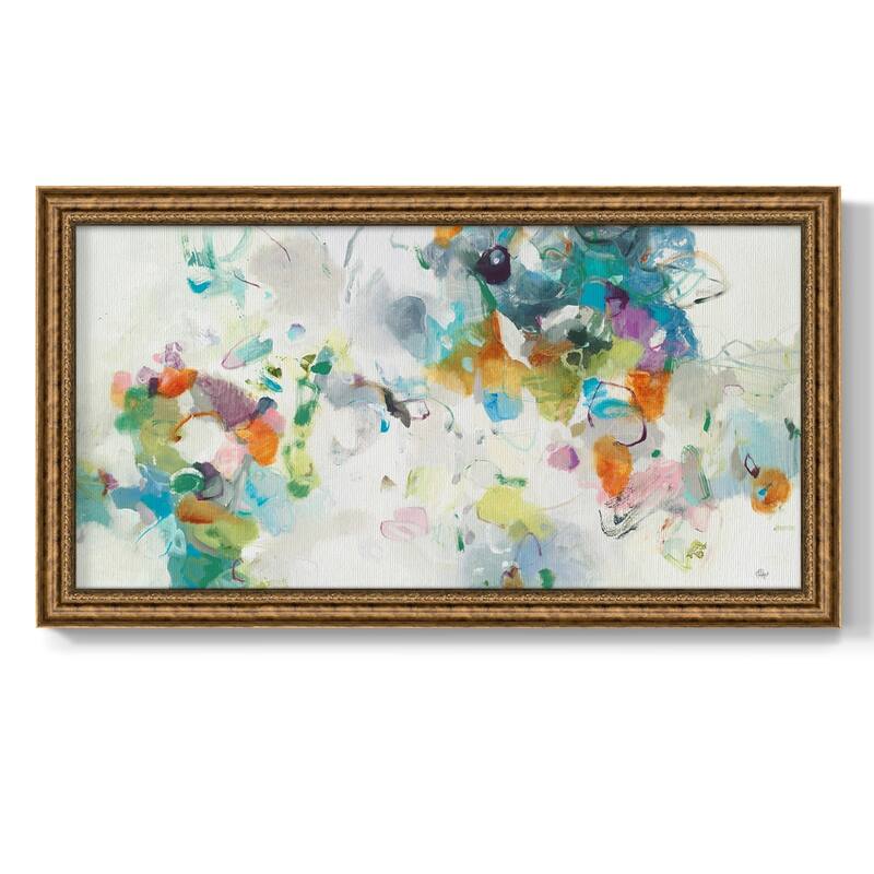 Every Single Day Premium Framed Canvas- Ready to Hang