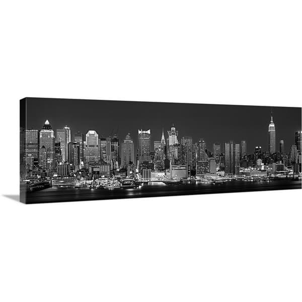 Shop New York New York City Panoramic View Of The West Side