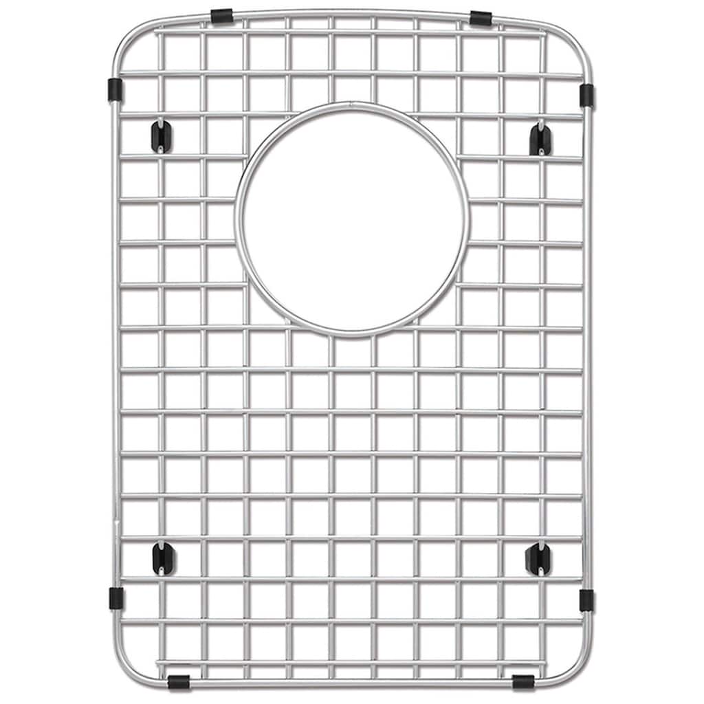 Blanco Stainless Steel Basin Rack for Diamond 60/40 Double Bowl Sinks - Stainless Steel