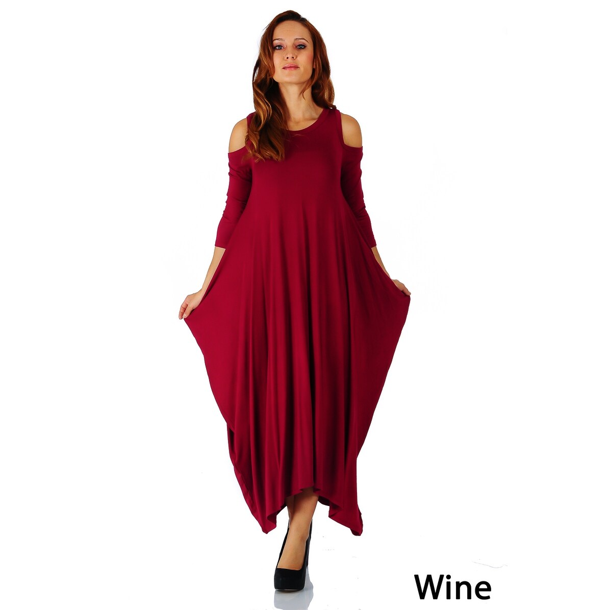 5x red dress