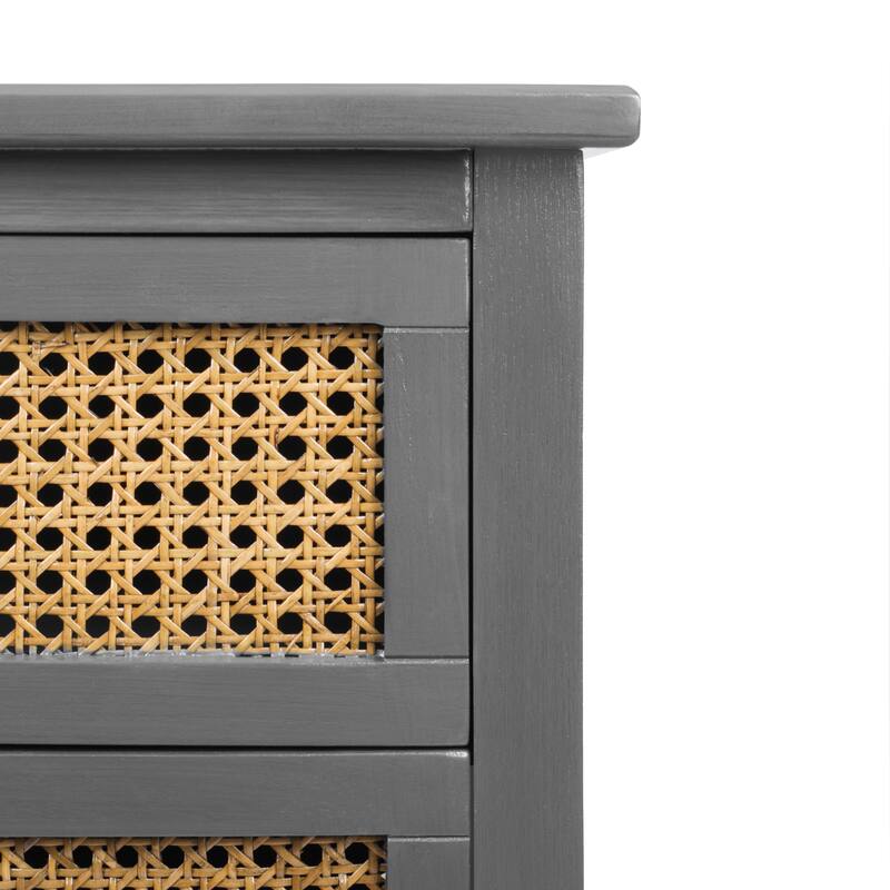 2 Drawer Side End table