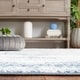 preview thumbnail 9 of 14, SAFAVIEH Layla Noor Shabby Chic Farmhouse Rug