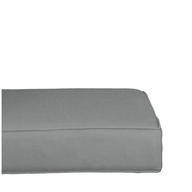 23-inch Outdoor Deep Seat Chair Cushion