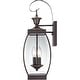 preview thumbnail 3 of 2, Oasis 2-Light Outdoor Wall Lantern in Medici Bronze
