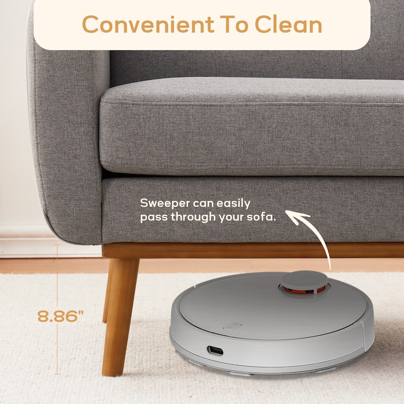 Tufted-Fabric-Upholstered-Accent Chair