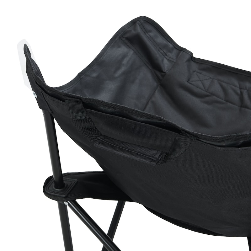 2PCS Outdoor Camping Chairs Folding/Portable,Carry Bag