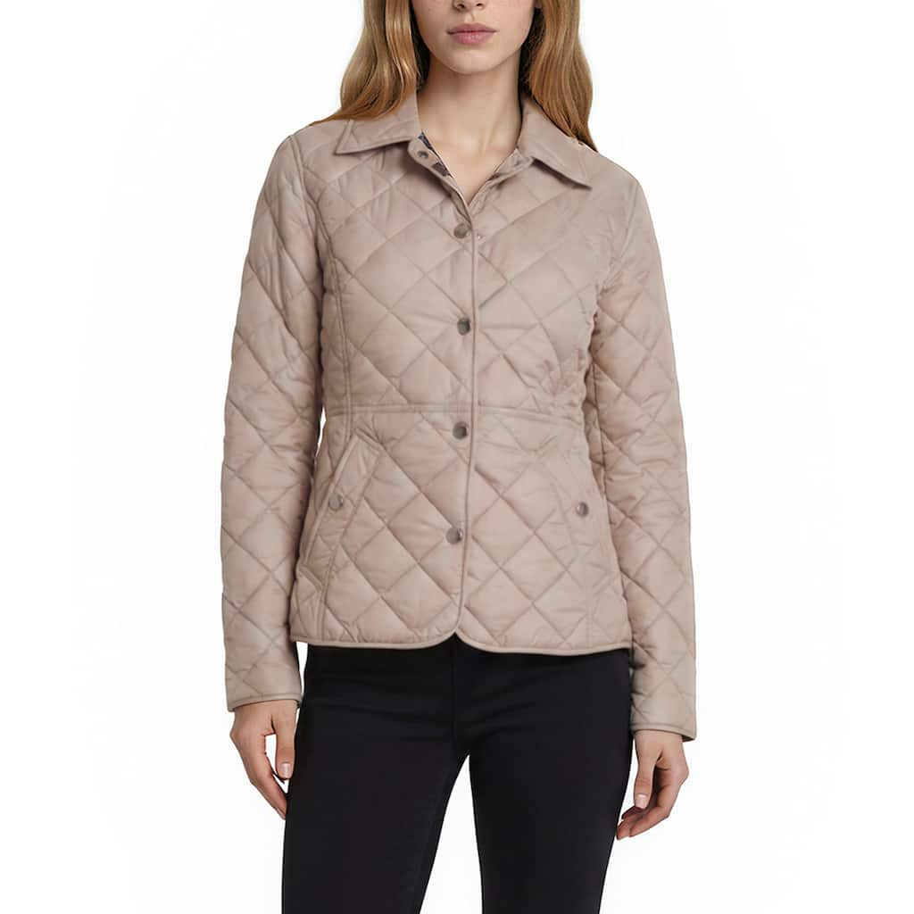 Burberry Cawthorne Quilted Jacket