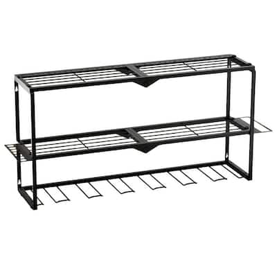 Garage Storage Rack for Cordless Tools
