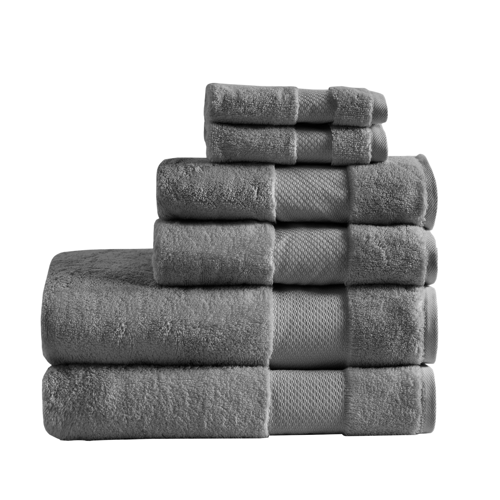 Ozan Premium Home 100% Turkish Cotton Sienna Luxury Collection Hand Towels  (Set of 2) - On Sale - Bed Bath & Beyond - 32912874